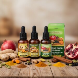 מארז אנטי דלקתי טבעי