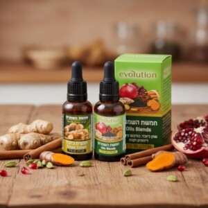 חבילה מחוזקת מותאם במיוחד לבעלי מערכת חיסון חלשה